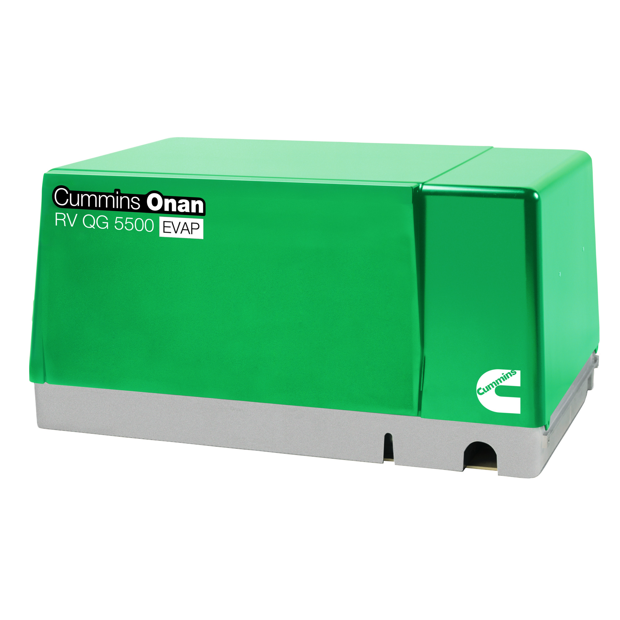 Cummins Onan Quiet Series EVAP Gasoline RV Generator, 5.5 kW, CARB and EPA Compliant, Model# 5.5HGJAB-7103